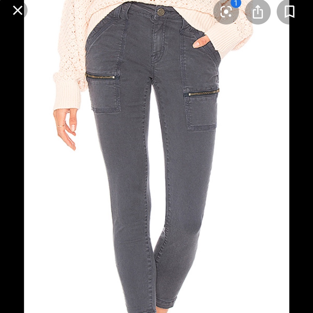 Joie Park Skinny Jeans